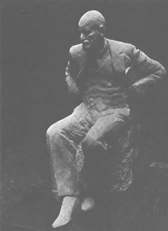Freuds Statue by O.Nemo (1931-1937)