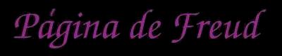 P�gina de Freud